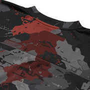 Blood Oath Vanguard CAMO Unisex American Football Jersey