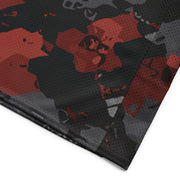 Blood Oath Vanguard CAMO Unisex American Football Jersey