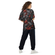 Blood Oath Vanguard CAMO Unisex American Football Jersey