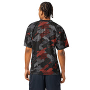 Blood Oath Vanguard CAMO Unisex American Football Jersey