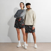 Blood Oath Vanguard CAMO Unisex Athletic Long Shorts
