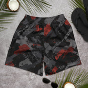Blood Oath Vanguard CAMO Unisex Athletic Long Shorts