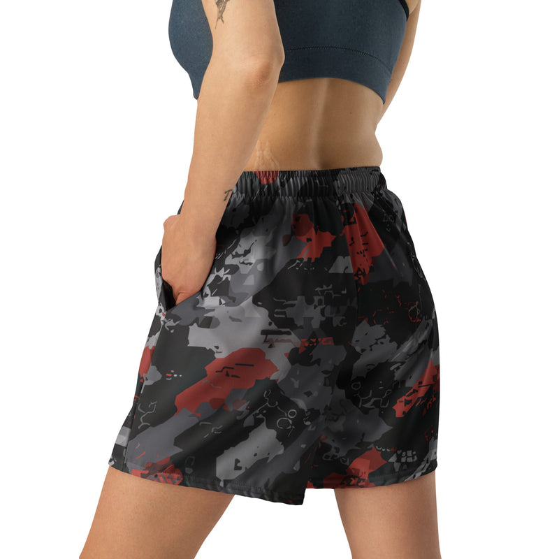 Blood Oath Vanguard CAMO Unisex Athletic Long Shorts