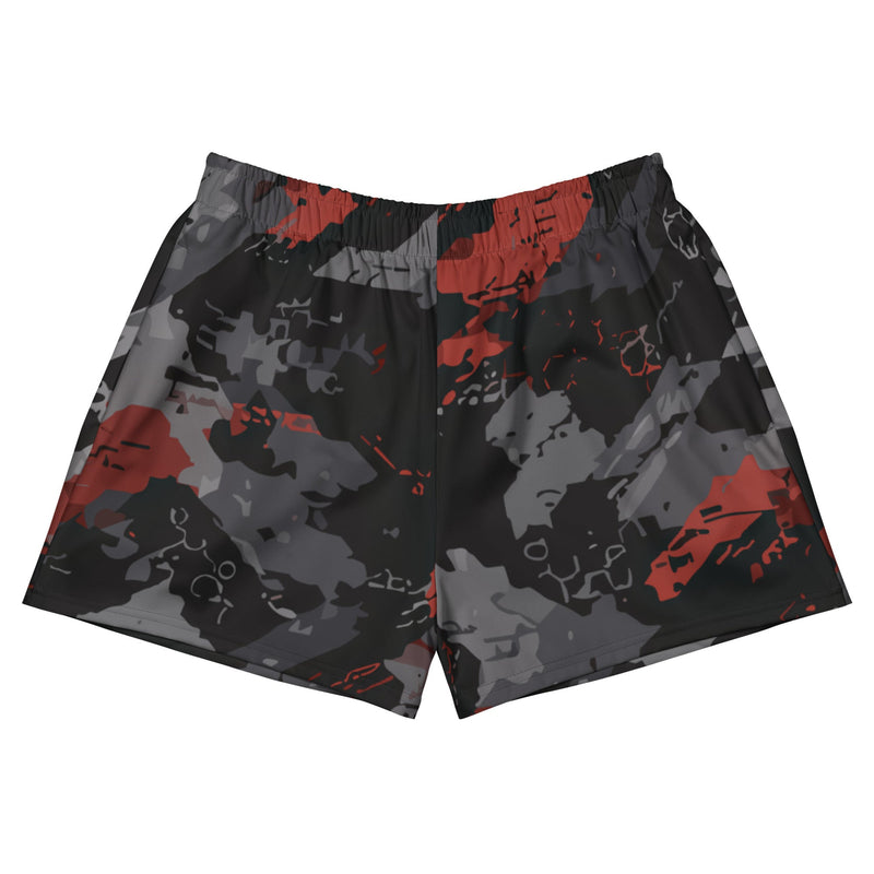 Blood Oath Vanguard CAMO Unisex Athletic Shorts