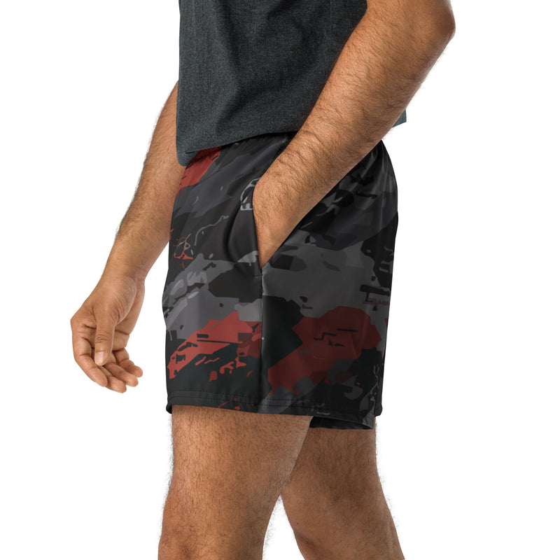 Blood Oath Vanguard CAMO Unisex Athletic Shorts - XS
