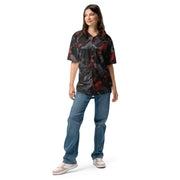 Blood Oath Vanguard CAMO Unisex Baseball Jersey