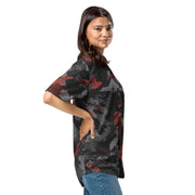 Blood Oath Vanguard CAMO Unisex Baseball Jersey