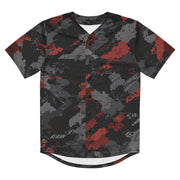Blood Oath Vanguard CAMO Unisex Baseball Jersey