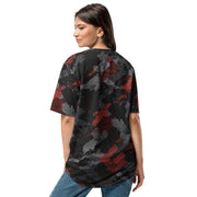 Blood Oath Vanguard CAMO Unisex Baseball Jersey