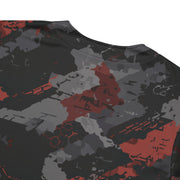 Blood Oath Vanguard CAMO Unisex Baseball Jersey