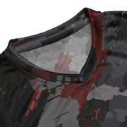Blood Oath Vanguard CAMO Unisex Basketball Jersey