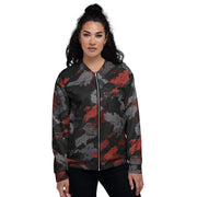 Blood Oath Vanguard CAMO Unisex Bomber Jacket