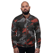 Blood Oath Vanguard CAMO Unisex Bomber Jacket