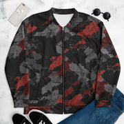 Blood Oath Vanguard CAMO Unisex Bomber Jacket - XS