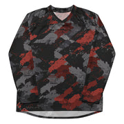 Blood Oath Vanguard CAMO Unisex Hockey Fan Jersey