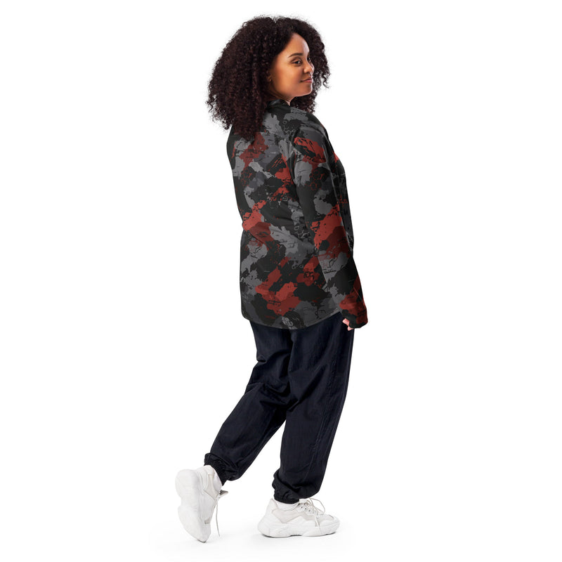 Blood Oath Vanguard CAMO Unisex Hockey Fan Jersey