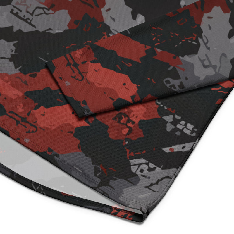 Blood Oath Vanguard CAMO Unisex Hockey Fan Jersey