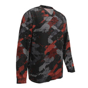 Blood Oath Vanguard CAMO Unisex Hockey Fan Jersey