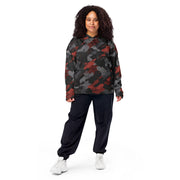 Blood Oath Vanguard CAMO Unisex Hockey Fan Jersey