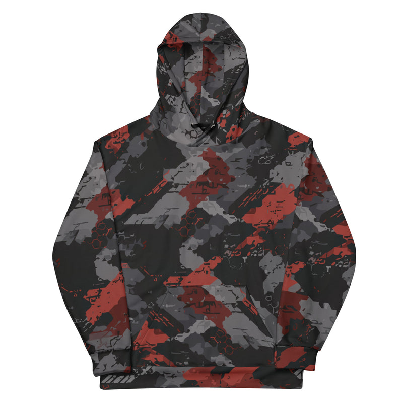 Blood Oath Vanguard CAMO Unisex Hoodie