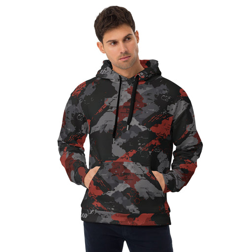 Blood Oath Vanguard CAMO Unisex Hoodie - 2XS