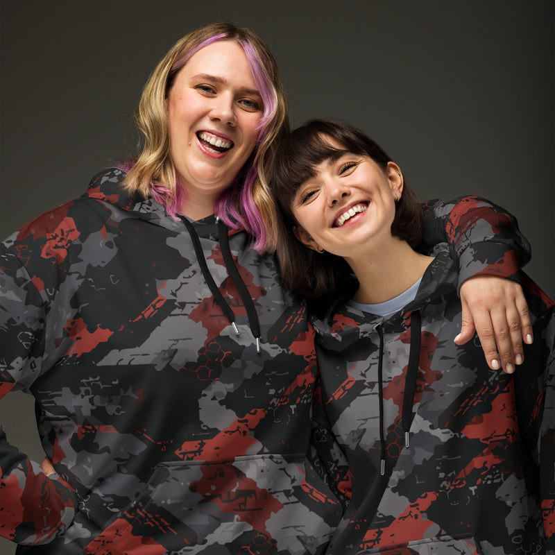 Blood Oath Vanguard CAMO Unisex Hoodie