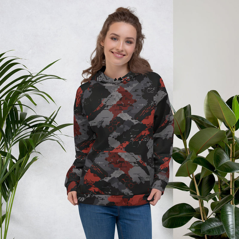 Blood Oath Vanguard CAMO Unisex Hoodie