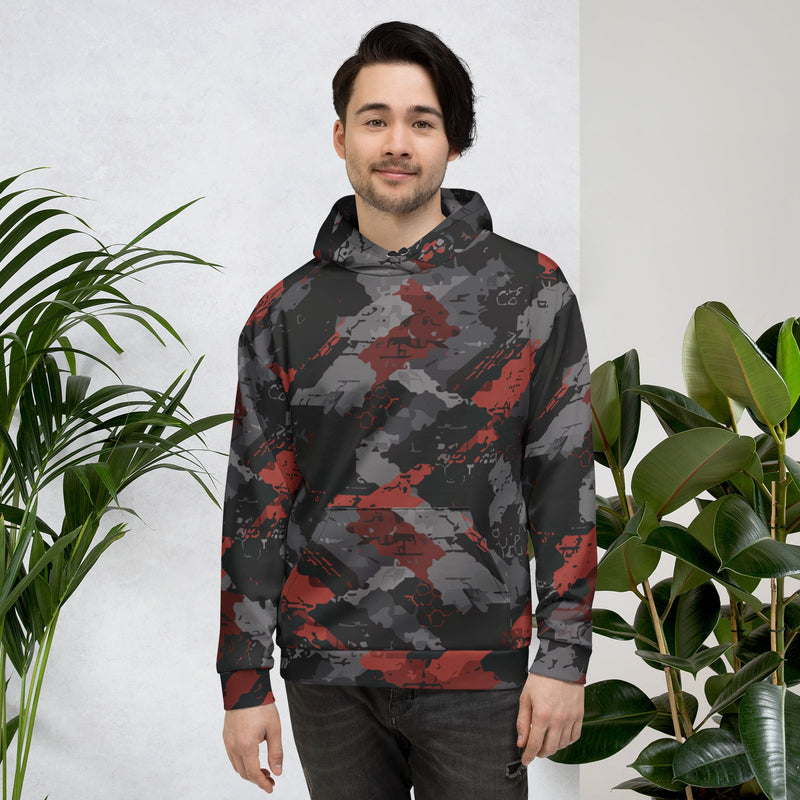 Blood Oath Vanguard CAMO Unisex Hoodie
