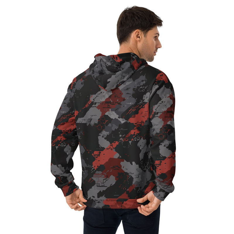 Blood Oath Vanguard CAMO Unisex Hoodie
