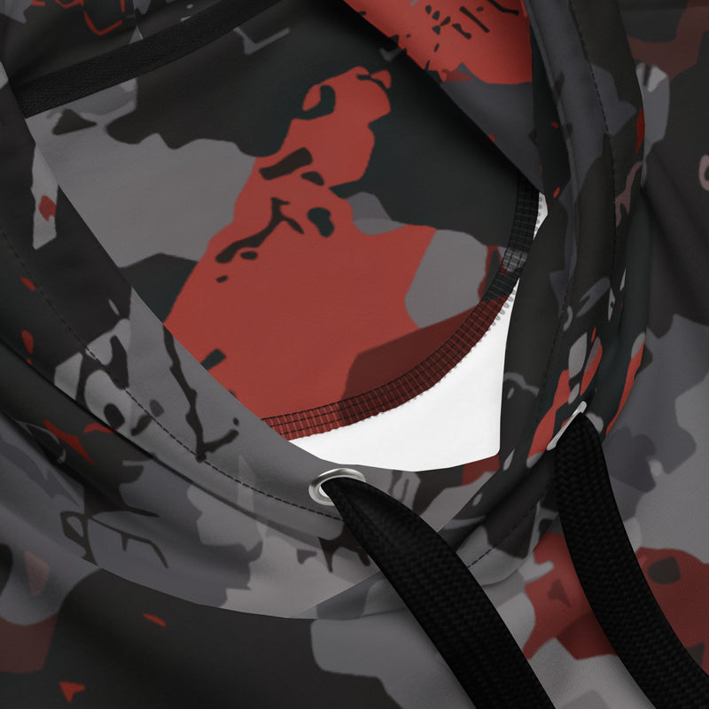 Blood Oath Vanguard CAMO Unisex Hoodie