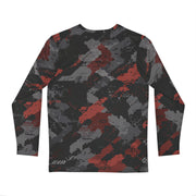 Blood Oath Vanguard CAMO Unisex Long-Sleeve Shirt