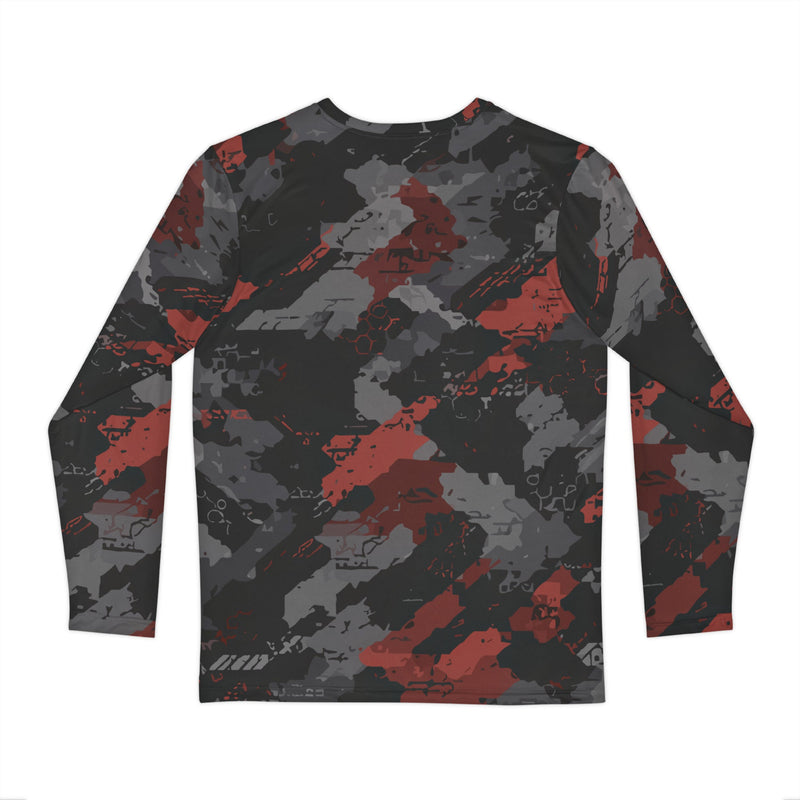 Blood Oath Vanguard CAMO Unisex Long-Sleeve Shirt