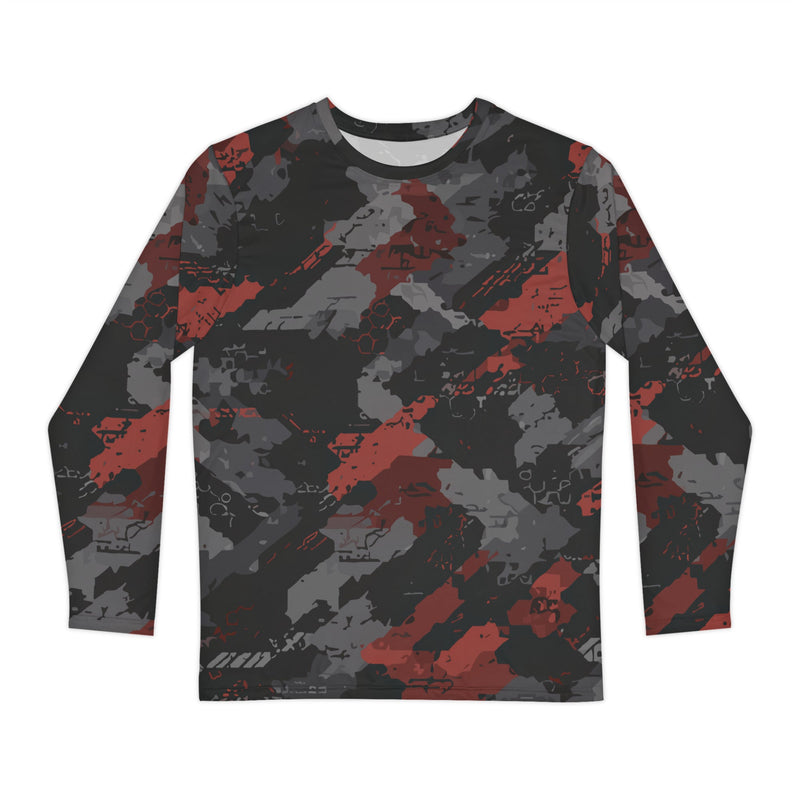 Blood Oath Vanguard CAMO Unisex Long-Sleeve Shirt - XS