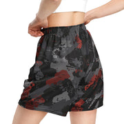 Blood Oath Vanguard CAMO Unisex Mesh Shorts