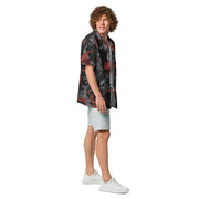Blood Oath Vanguard CAMO Unisex Short-Sleeve Button Shirt - Button-Up