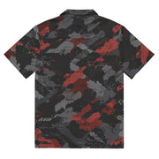 Blood Oath Vanguard CAMO Unisex Short-Sleeve Button Shirt - Button-Up