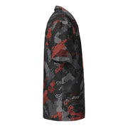 Blood Oath Vanguard CAMO Unisex Short-Sleeve Button Shirt - Button-Up