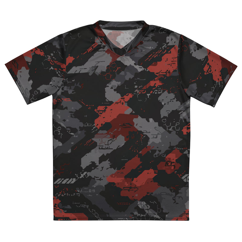 Blood Oath Vanguard CAMO Unisex Sports Jersey