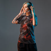 Blood Oath Vanguard CAMO Unisex Sports Jersey