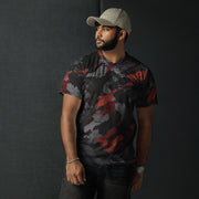 Blood Oath Vanguard CAMO Unisex Sports Jersey