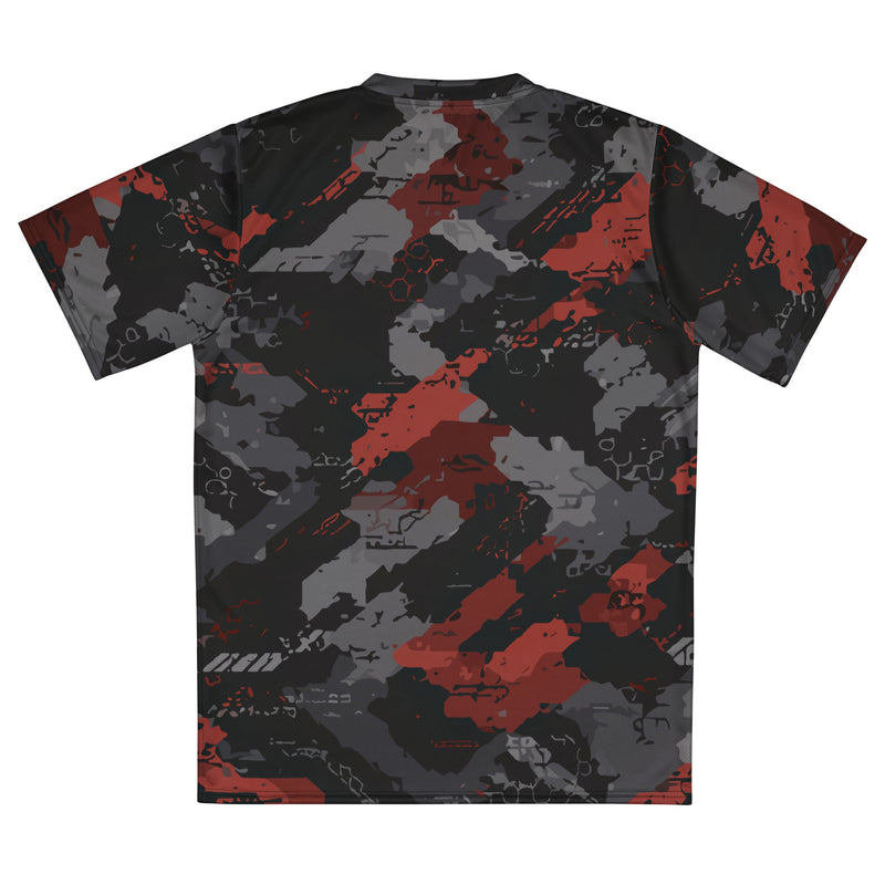 Blood Oath Vanguard CAMO Unisex Sports Jersey