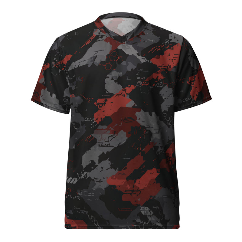 Blood Oath Vanguard CAMO Unisex Sports Jersey