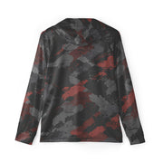 Blood Oath Vanguard CAMO Unisex Sports Warmup Hoodie