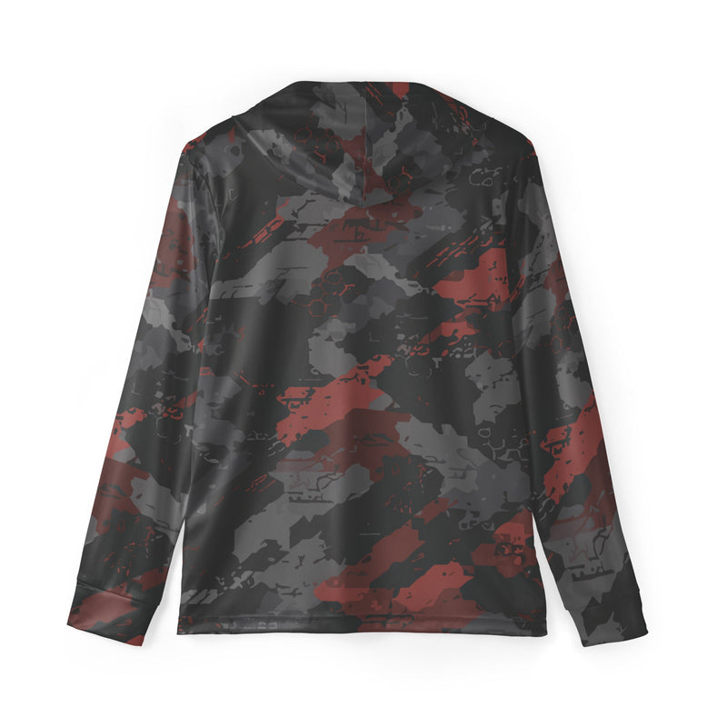 Blood Oath Vanguard CAMO Unisex Sports Warmup Hoodie