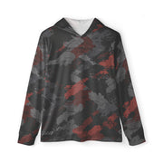 Blood Oath Vanguard CAMO Unisex Sports Warmup Hoodie - XS