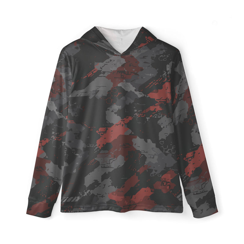 Blood Oath Vanguard CAMO Unisex Sports Warmup Hoodie - XS