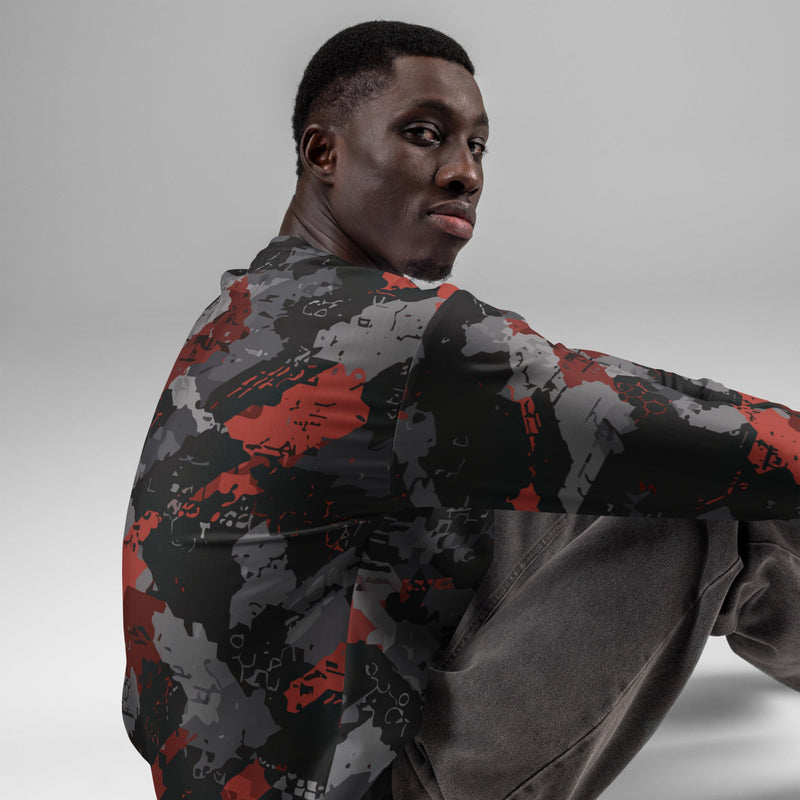 Blood Oath Vanguard CAMO Unisex Sweatshirt