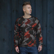 Blood Oath Vanguard CAMO Unisex Sweatshirt