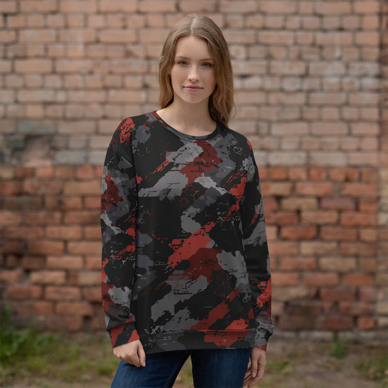 Blood Oath Vanguard CAMO Unisex Sweatshirt
