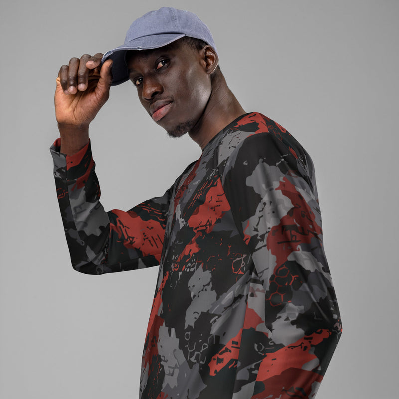 Blood Oath Vanguard CAMO Unisex Sweatshirt